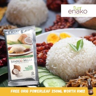 Fast shipping | Enako | MADE IN MALAYSIA 🇲🇾| HALAL | Nasi Lemak Premix 35g