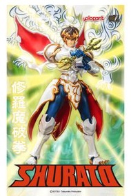 Yolopark AMK PRO X Series Shurato 28cm 天空戰記 修羅王