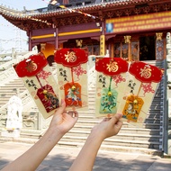 Cultural Creative Year of the Horse Pendant Immediately Rich Guardian Health Amulet Peace Amulet Goo