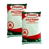 Gula Ehsan 1kg Gula Kasar 本地粗糖