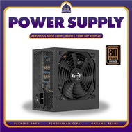 Aerocool AERO 550W | 650W | 750W 80+ BRONZE