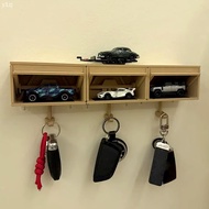 Wall Key Holder Fun 3d Printed Key Organiser For Household
