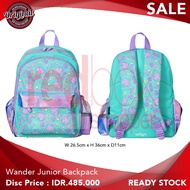 ORIGINAL smiggle wander junior backpack for Girl