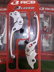 RCB ALLOY LEVER S3 / ASSORTED MOTORCYCLE MODEL