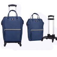 20inch Big Luggage Travel Backpack Bag Wheel Trolley, wheel luggage