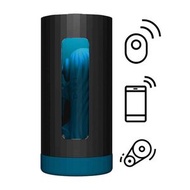 lelo - F1S V3 聲波電動飛機杯 加大碼 (藍色)