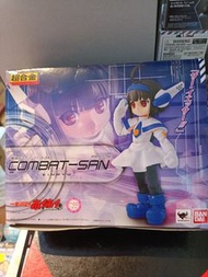 全新 日版 一擊殺蟲 combat  san KinRyu 超合金