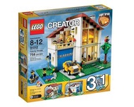 樂高 Lego 31012 Family House