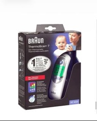 BRAUN 耳探機 (IRT6520)