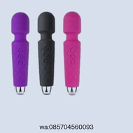 Dr ruth power vibrator^ alat^ pemuas^ sek^ toys^ pria^ wanita