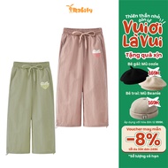 Rabity girls' long wind pants 939.001