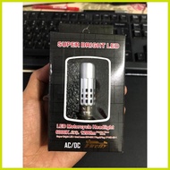 ◭ ↕ ➹ ♝ HONDA CLICK 150i   HEADLIGHT SUPER BRIGHT LED |LED MOTORCYCLE HEADLIGHT BULBS HIGH/LOW WATE