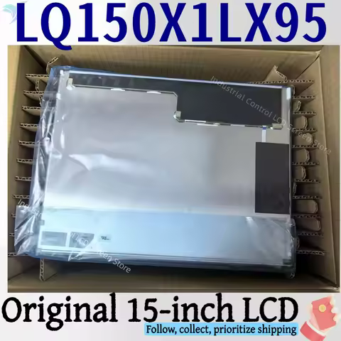 100% Original 15” LQ150X1LX95 LQ150X1LG92 LCD Display