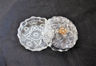 . 歐洲玻璃珠寶盒/ 首飾盒