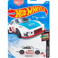 HotWheels HotWheels HotWheels HotWheels 935 Racing Outer Law Madman White PORSCHE 935 58 21H