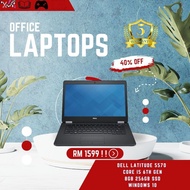 DELL LATITUDE 5570 i5 (Laptop Murah)