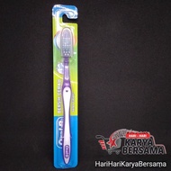 SIKAT GIGI ORAL-B SHINY CLEAN SOFT S35 1S ( WARNA RANDOM )