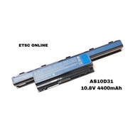Battery Acer Aspire 4250G 4349 4551 4738 4741G 4750G 5250 5551 5741G 5750 AS10D31 Laptop Battery