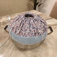 Sarung Penutup Periuk Kukus Bertuala Saiz 36cm-46cm