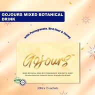 GOJOURS MIXED BOTANICAL DRINK