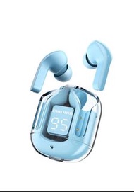 🔥型格 靚聲🔥 ACEFAST T6 真無線藍牙耳機 ENC降噪 快充 電量顯示 透明設計 [全新行貨 門市現貨］