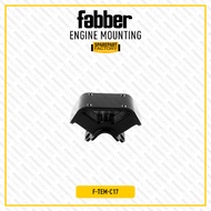 MESIN Engine mounting Rear Engine Toyota Corona 1.6 22R FABBER
