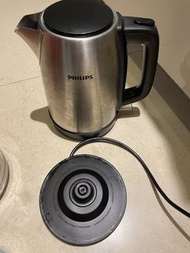 Philips 不銹鋼電熱水壺