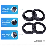 For Kawasaki Z800e Z800 Z 800 GPZ800 GPZ 800 GPZ900 GPZ900R GPZ 900 Motorcycle Front Fork Oil Seal D