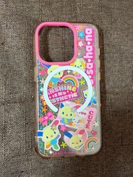 iPhone 15 pro case 手機殼 Sanrio usahana Skinnydip 日本 花小兔