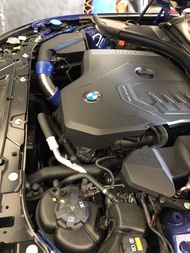 ท่อร่วมไอดี BMW ซีรีส์ 3 รุ่น B48 G20 G28 แบบปรับปรุง สำหรับรุ่นปี 20-24 อะไหล่แต่งรถแข่งสมรรถนะสูง