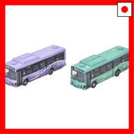 【Direct From Japan】The Bus Collection Bus Collection JR Kyushu Hitahikosan Line BRT Hikoboshi Line 2