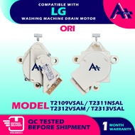 T2109VSAL T2311NSAL T2312VSAM T2313VSAL Compatible With LG Washing Machine Drain Motor MOTOR BUANG A