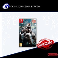 N.Switch Crysis Remastered (EUR/ENG)