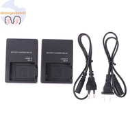 Strongaroertr battery charger for camera MH-24 Mh24 EN-EL14 P7100 P7000 D5100 D3100 Battery charger 