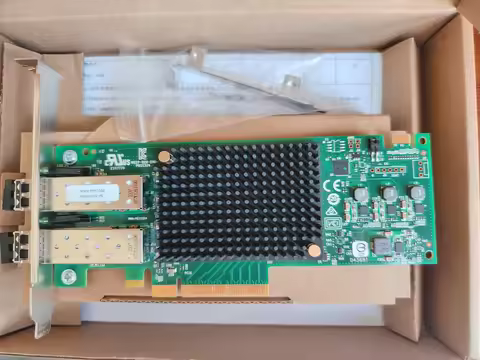 32GB Compatible With Fibre Channel32G Dual Port LPE32002-AP 2-Port Tape Module Super Fusion Server C