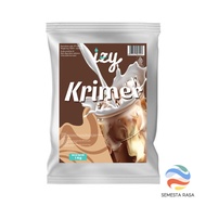 IZY Krimer 1KG | Bubuk Powder Non Dairy Nondairy Nabati Creamer Coffee Kopi NDC 1 KG Max Maxcreamer