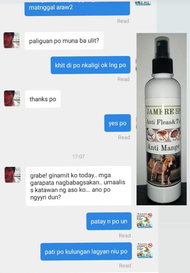 spray sa galis garapata pulgas 100ml J