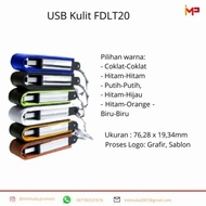 Usb Flashdisk FDLT 20 kapasitas memori 8Gb