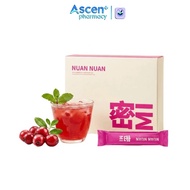Ascen pharmacy | nuan nuan official store | 暖暖密 Nuan Nuan Mi | Mi Women Care Juice Odor Itchy UTI  k