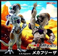 『星之漫』日版 S.H.Figuarts SHF 七龍珠Z 機械佛利沙 機械弗利沙