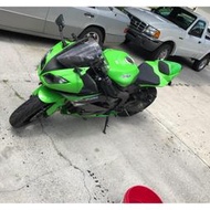 台灣現貨適用于川崎ZX6R ZX-6R 2015-2018年  改裝後尾蓋駝峰 單座蓋 後座蓋椅墊