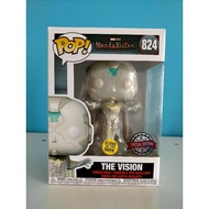 Funko Pop! WandaVision - The Vision Glow in the Dark 824