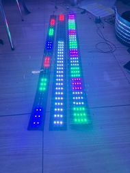 Strobo Kaca Meteor rgb 100mode Pickup l300 granmax traga carry elf