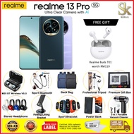 Realme 13 Pro 5G Smartphone | 12GB RAM + 512GB ROM | Original Realme Malaysia