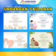 PRINT/ CARDS CUSTOM INVITATION STICKERS DESIGN 7 MONTHS 5 MONTHS 3 MONTHS