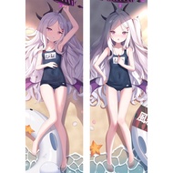 Blue Archives Sorechihina Cartoon Dakimakura Pillowcase Anime Cosplay Custom Hugging Body Pillowcase
