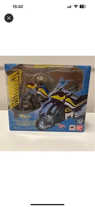 Shf black rx acrobatter 電單車 全新未開過