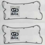SILICONE or rubber Proton Perdana V6 2.0 24V DOHC 6A12 Silicone Valve Cover Gasket Repair Kit Set EN