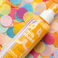 Milk Shake Incredible Milk 250 ml อาหารผม ช่วยซ่อมแซมผมแห้งเสียโยไม่ต้องล้างออก