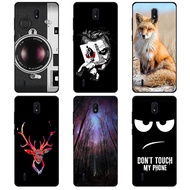 Nokia C01 Plus Case Silicone TPU Cartoon Cover Phone Case Nokia C01 Plus Printed Case